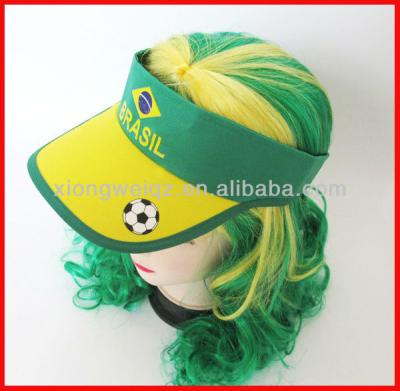 China JOINT 2014 World Cup Brazil Hats for sale