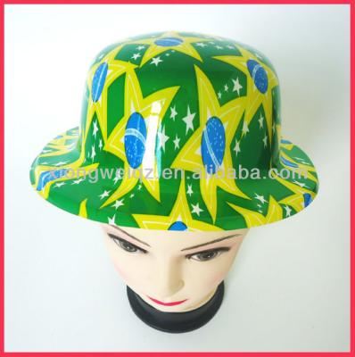 China Fashion Brazil Hat World Cup Waterproof Hats And Caps for sale