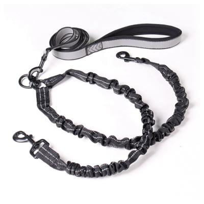 China 2021 Hot Sale Portable Pet Polyester Rope Long Padded Dog Training Retractable Leashes for sale