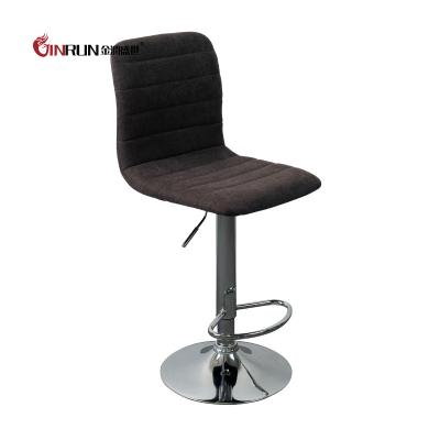 China Modern Style PU Leather Back Bar Bar Chair for sale