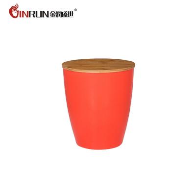 China 2018 Warehouse Cover Plastic Storage Stool Removable Cheap Plastic Small Storage Seat for sale