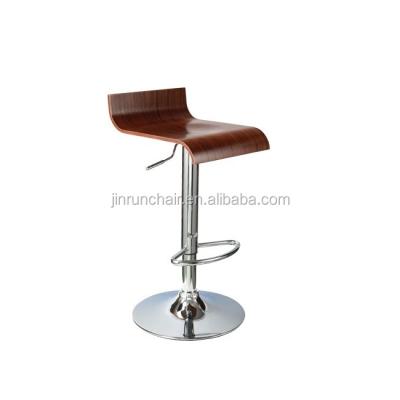 China Regular High End Bar Stools Metal Chair Metal Dining Chair for sale