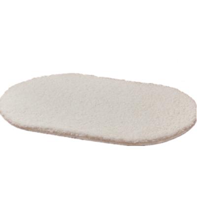 China Washable Faux Lambswool Rug for sale