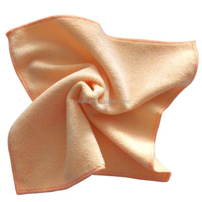 China Sustainable Water Absorbent 80 Polyester 20polyamide Ultra Fine Microfiber Towel for sale