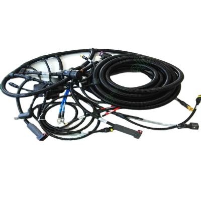 China Auto Customized Wiring Loom Auto Electrical Cable Assemble for sale