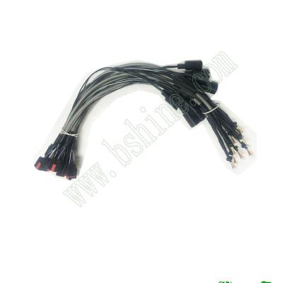 China High End Automotive Factory Wiring Agricultural Machinery Wiring Car Connection Custom Production Camera Mounted Cable for sale