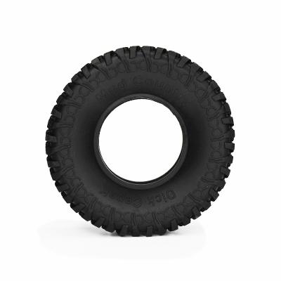 China 1.9 inch tire durable hot sale high quality climbing simulation for SCX10 D90 TF2 CC02 for sale