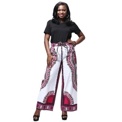 China Casual Women Shorts 2022 African Wax Printed Pants Wholesale Women Short Pants for sale