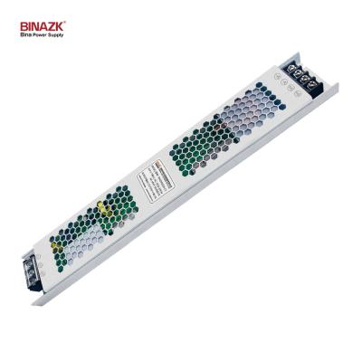 China LED Billboard Advertising Board Bina Power Supply / LED Light Boxes 24V 200W LED Lighting Driver Luminaire 24v 200ma Change Power Supply for sale