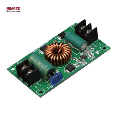 China Car Power Inverternver Bina Power Supply 50w Open Frame Power Supply Ac/dc to DC Buck Step Down Converter 5v Buck Transfformer 12v to 5 for sale