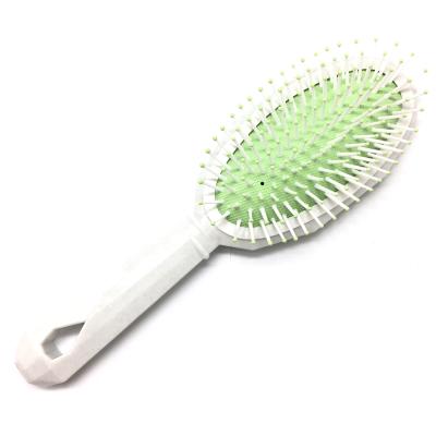 China Beauty High Quality Massage Pad New Product Plastic Hair Brush for sale