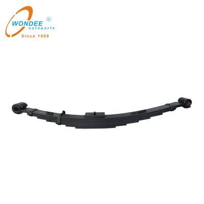 China SUP9 60x8 steel parabolic truck leaf spring for Russia market for sale