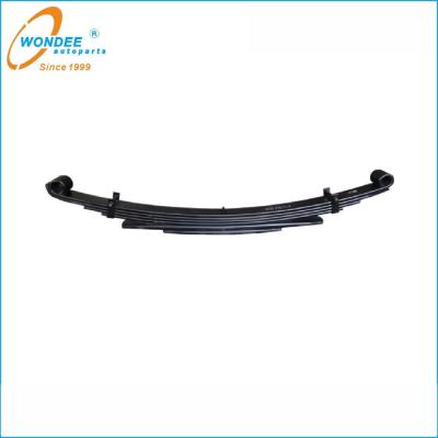 China Conventional Light Truck 44.5x6 Double Eye Leaf Spring For Russia Light Truck for sale