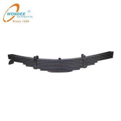 China OEM 30427000 Heavy Duty Leaf Spring For Semi Trailer And Truck 100x14-21 for sale