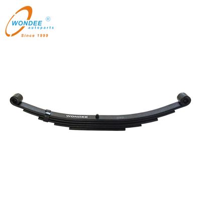 China Trailer 75 X 14 Conventional Leaf Spring For Semi Trailer Heavy Duty Parts for sale