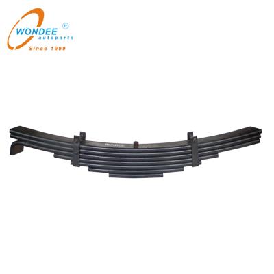 China High Quality 901609 Leaf Spring Steel For Semi Trailer Heavy Duty for sale