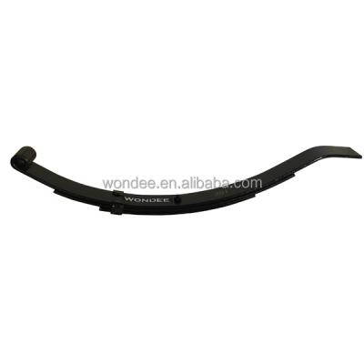 China Trailer Parts Small Size 45x6 Slipper Leaf Spring For Boat Trailer for sale