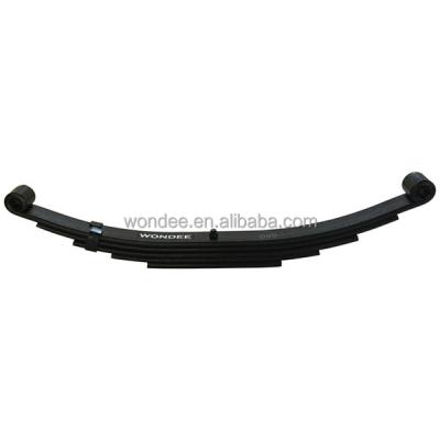 China Trailer truck capacity 300-4000 pounds double leaf spring trailer eye for sale for sale