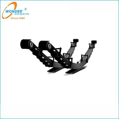 China Agriculture Trailer Truck Parabolic Leaf Spring For Bus From China Supplier for sale