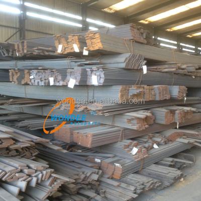 China hot rolled sup9a leaf spring flat bar for leaf spring material for sale