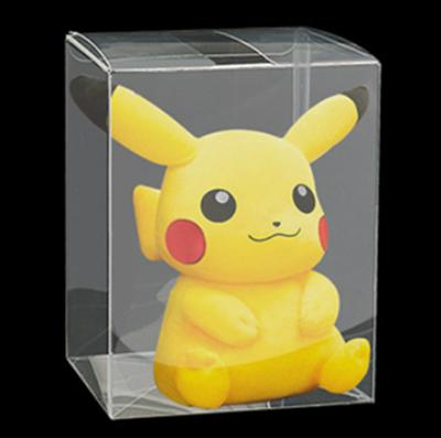 China Recyclable Display Case Protector For Funko POP Figures Clear Plastic Protector Scratch Resistant Hard Vinyl Display Box for sale