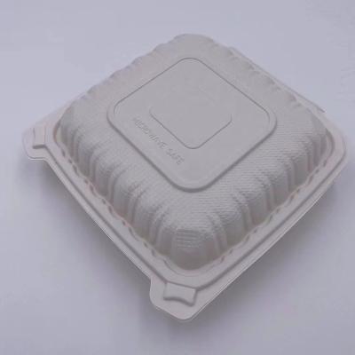 China Wholesale transparent biodegradable plastic food bowl customized by biodegradable manufacturer for sale