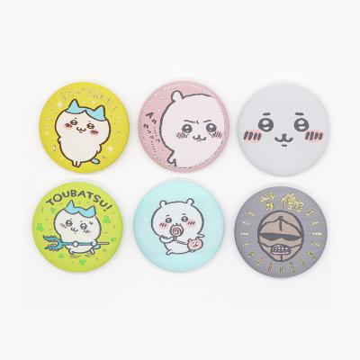 China Custom Anime Wholesale Flying Apparel Design Cloth Patch Embroidery Tinplate Badge for sale