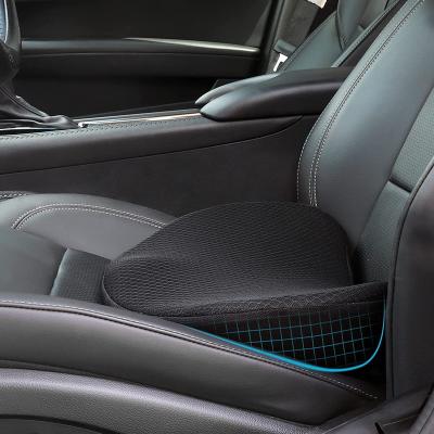 China Business/Luxury Car Cushion for Driving - Comfort Memory Foam for Car Driver Back Seat Support, Pain Relief - for Car Ride, Long Trips for sale