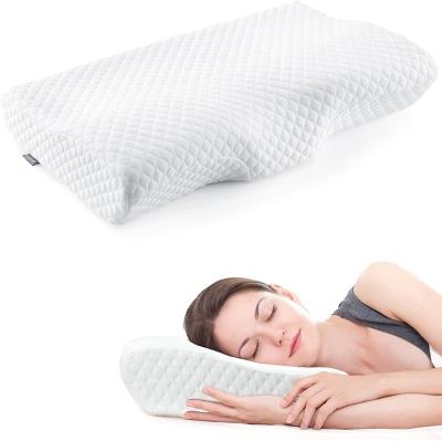 China Modern Cervical Pillow for Neck Pain, Neck Support Pillows for Sleeping Pain Relief with Washable Cover, Ergonomic Memory Foam for sale