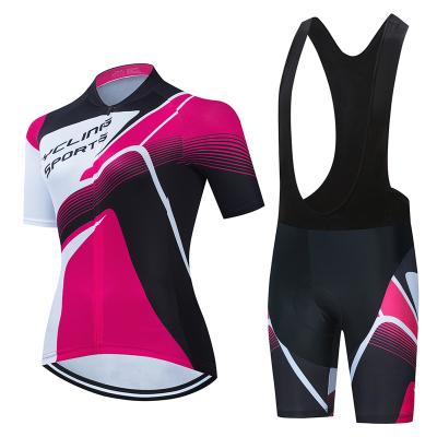 China Breathable China Professional Cycling Wear Manufacturer For Sale Shorts Cycling Jersey Cycling Wear for sale