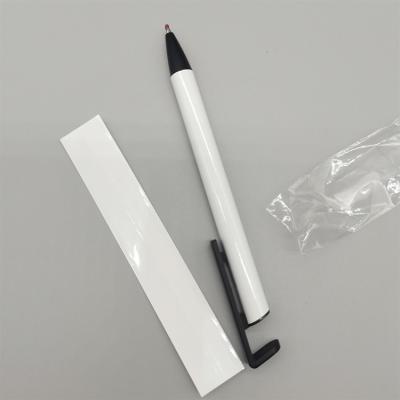 China High quality eco-friendly aluminum sublimation empty pen for dye printing sublimation pens for sale