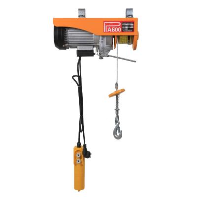 China Small Size-Electric-Good Quality Portable Ladder Rope Hoist Electric Hoist for sale