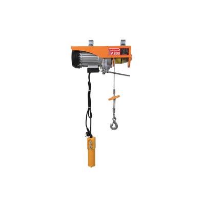 China Original factory portable Mini Electric Cable Hoist Small-Electric-Hoist microphone wholesale for sale