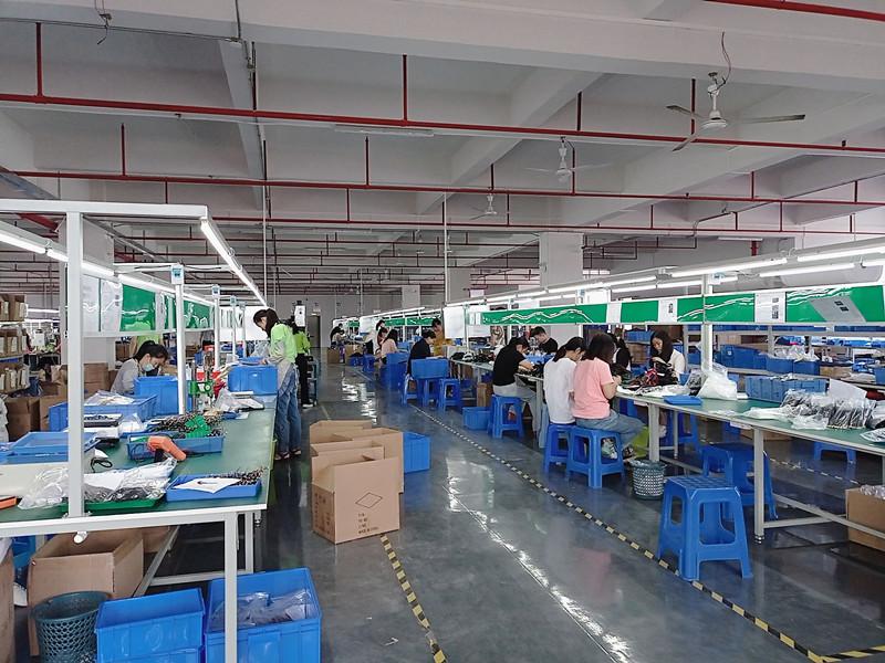 Verifizierter China-Lieferant - Xiamen Lineyi Electronics