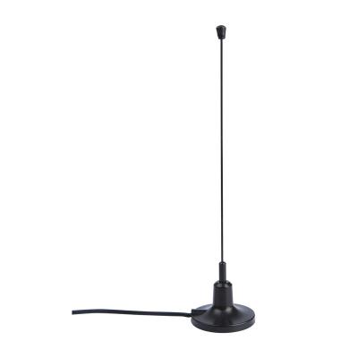 Chine connecteur droit de fréquence de tête de l'antenne SMA de module de gain de 433mhz Rod Suction Cup Wireless High à vendre