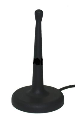 China Rfid Sucker Antenna Tv Gsm Sucker Antenna 433mhz Sucker Antenna for sale