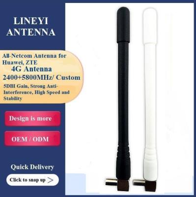 China Antenas de SMA 6dbi 4G, antena del dispositivo de 2700MHz Huawei 4G en venta