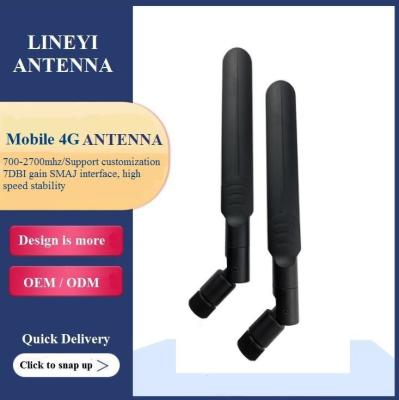 China de Antennes van 3dbi 2500MHz 4G Te koop