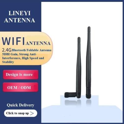 China 3dbi Bluetooth que dobra a antena sem fio do ganho 2.4G alto à venda