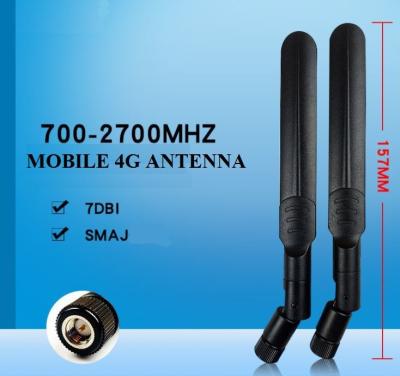 China De Antenne van de de Lijmstok van TNC 4G 700MHz, de Antenne van 5dbi WiFi Te koop