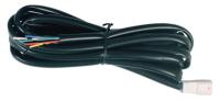 China Los tubos anulares comunes del PVC del conector de 06T-JWPF-VSLE-D JST envolvieron 1007 24AWG atan con alambre el cordón eléctrico para el control de puerta en venta