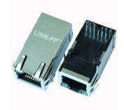 Chine Ethernet Jack LP JK0072AINL ARJE-0030 de PIN RJ45 de soudure de THT à vendre