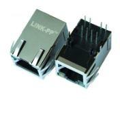 Chine Ethernet Jack LP JG17305-1A30NL PTA-154AAK1A de Tab Up RJ45 à vendre