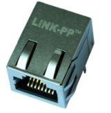 Chine Ethernet Jack de LPJ16617CNL KRJ-H13FWDENL 1x1 RJ45 à vendre