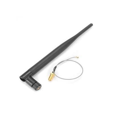 China 2.4G G/M Gummi-Duck WiFi Antenna 2dBi 3dBi 5dBi 7dBi 9dBi zu verkaufen