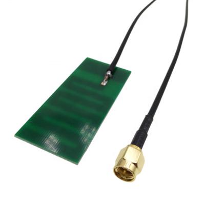 Chine antenne directionnelle de correction de carte PCB de 5GHz 5G WiFi avec le connecteur masculin de SMA à vendre