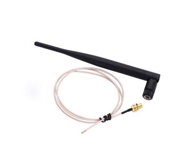 Chine antenne 5G 5dBi de la longueur rf 2,4 de 195mm avec IPEX à SMA à vendre