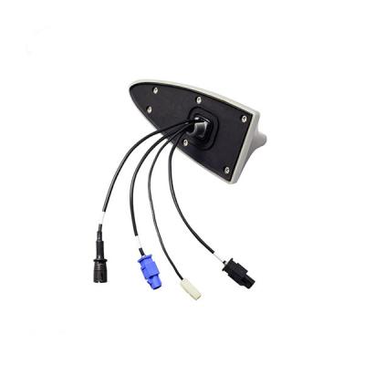 China Antenne van de Autogps van Ce ROHS de Mini1575.42mhz 28dbi Actieve Externe Te koop