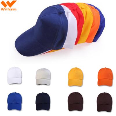 China breathable & Wefans Baseball Cap Wholesale Price Polyester Election Hat 100% Waterproof Advertising Gift Hat for sale