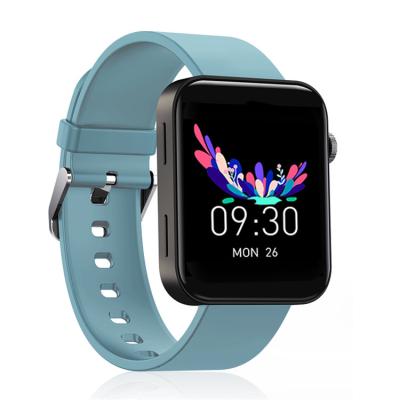 China Android touch screen ts02 IOS smart watch newcomer with spo2 heart rate blood pressure for mobile phone for sale